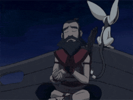 Avatar The Last Airbender Slow Clap GIF