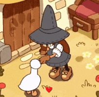 Farm Girl GIF