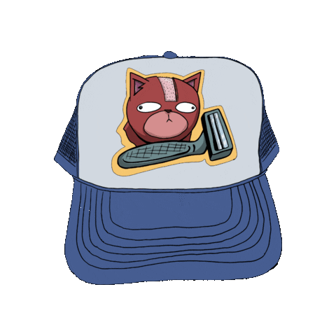 Cat Sticker