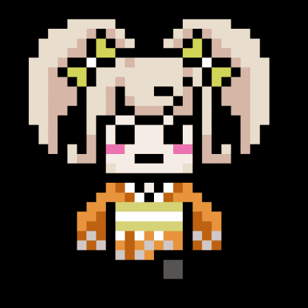Hiyoko Saionji GIF