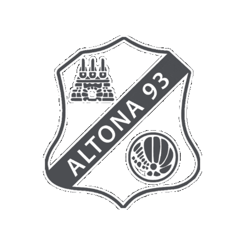 Altona 93 Sticker