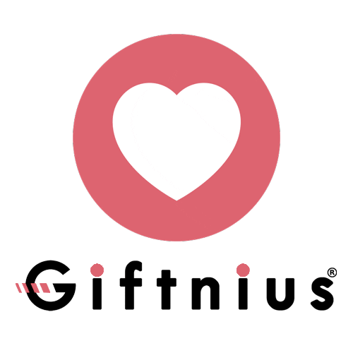 Giftnius Sticker
