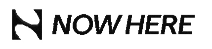 Nowhere Sticker by Paco Osuna