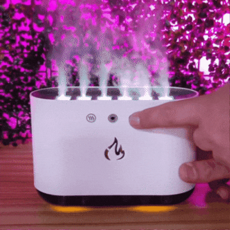 Vapor Difusores GIF by Cómpralo en Casa