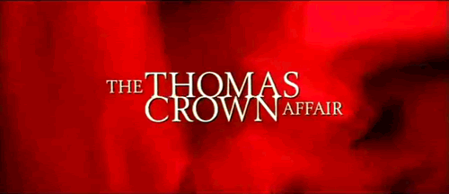 the thomas crown affair
