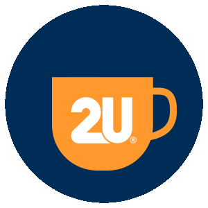 Lifeat2U Sticker by 2U, Inc.