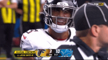 What Did I Do Nfl GIF by Atlanta Falcons