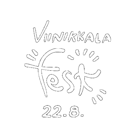 Sticker by ViinikkalaFest