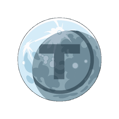 Commuter Rail Train Sticker by gykantler