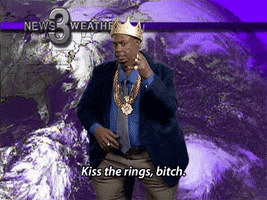 Dave Chappelle Gold GIF