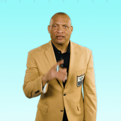 Be Quiet Super Bowl GIF by NFL