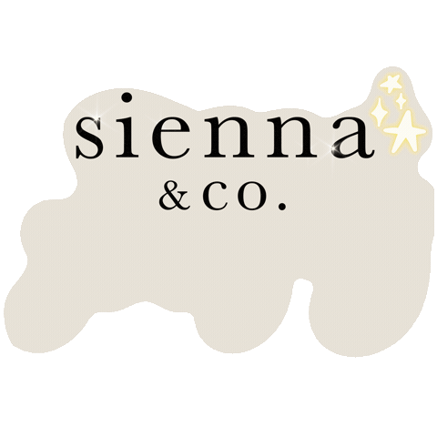 Sienna & Co. Sticker
