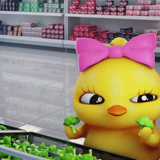Shopping Brocolli GIF by Atrium