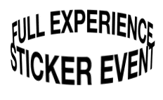 Stick Gather Sticker