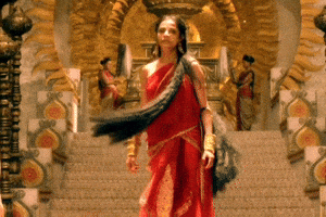 Krishna Arjun GIF
