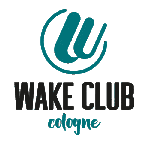 Beach Strand Sticker by WakeClubCologne