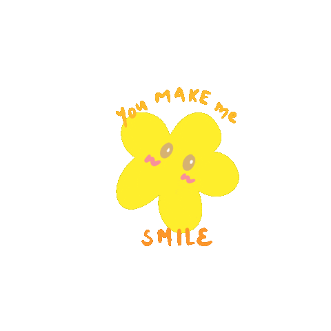 Love Smile Sticker