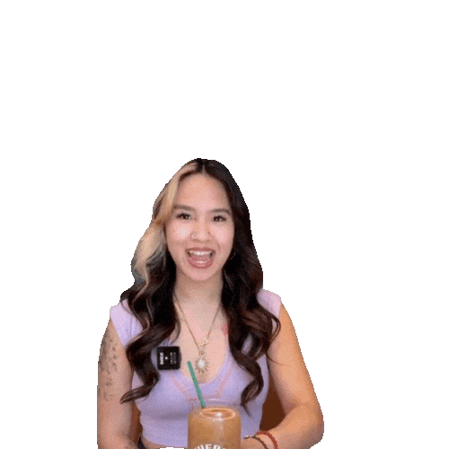 Community Dancing Sticker by Mothership Coffee Roasters