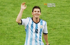 Will Messi finally win an international Trophy with Argentina this copa America?  content media
