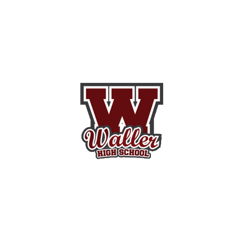 Waller ISD Sticker