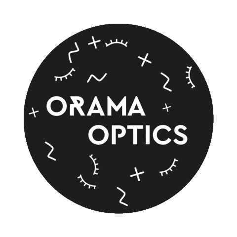 Sticker by Orama Optics