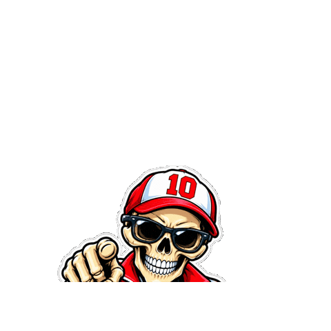 Halloween Poder Sticker