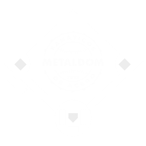 Fanatico De Acero Sticker by Metaldom