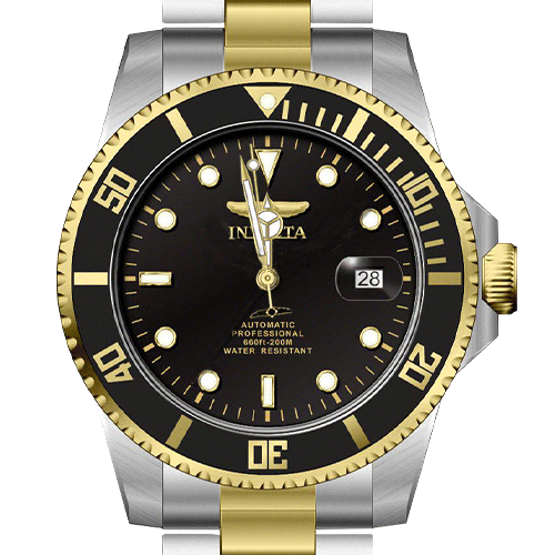 Invicta Stores Europe Sticker