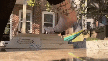 Skating Music Video GIF by Refresh Records