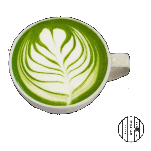 Sayuritea Sticker