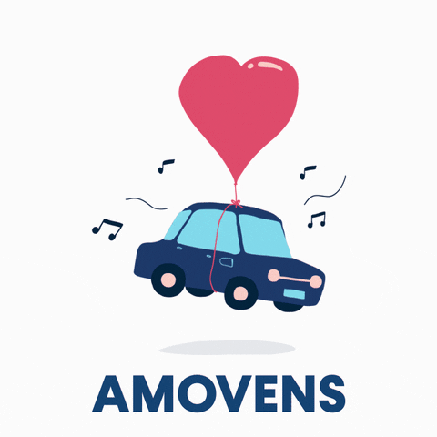Car Love GIF by Amovens