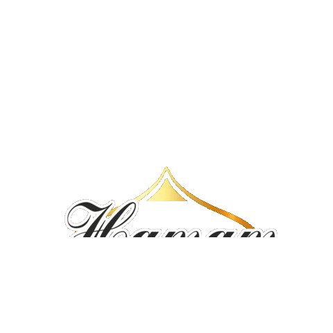 hamam suites Sticker