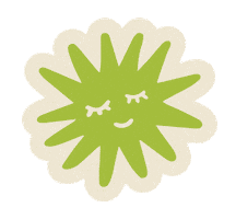 Big Foot Sasquatch Sticker by Homes Alive Pets