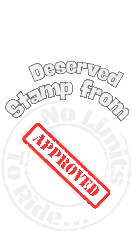 Approved Sticker