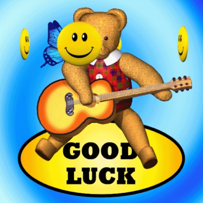 You Can Do It Good Luck GIF