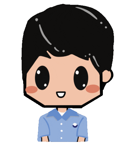 Happy Gay Sticker