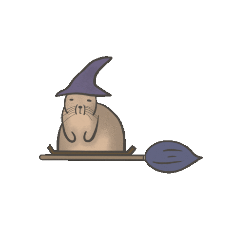 Halloween Sticker