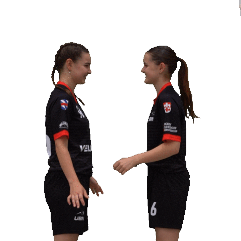 Ubndamen Sticker by UBN