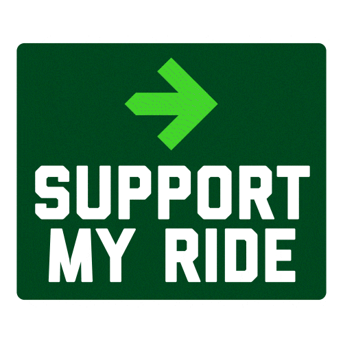 Pelotoniaevergreen Sticker by Pelotonia