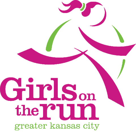 Girls on the Run KC Sticker