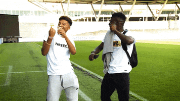 teach me how to dougie dancing GIF by Manchester City