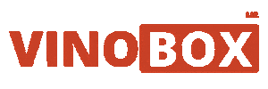 Vino Box Sticker
