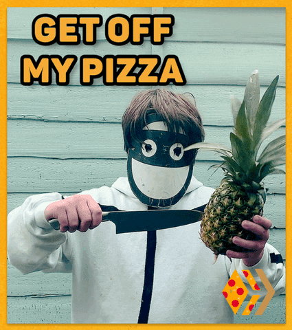 Get Off Pineapple GIF by Stick Up Music
