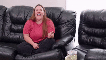 Honey Boo Boo Laughing GIF by WE tv