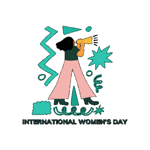 Sticker by WomenforWomenUK