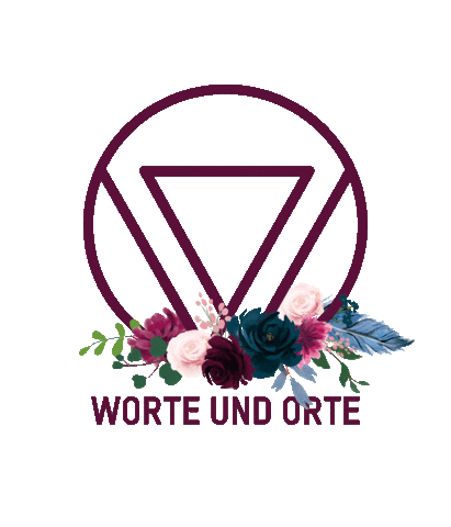 worteundorte Sticker