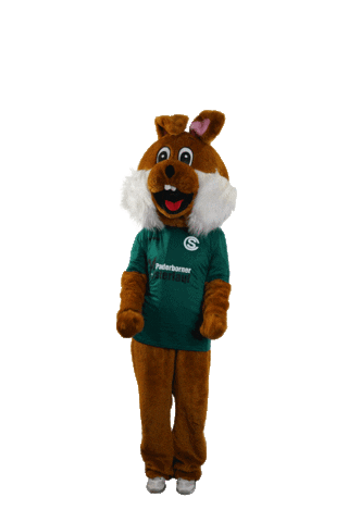 Paderborner Osterlauf Sticker