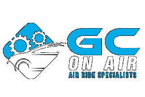 Air Ride Ground Sticker by Grounded Conceptz