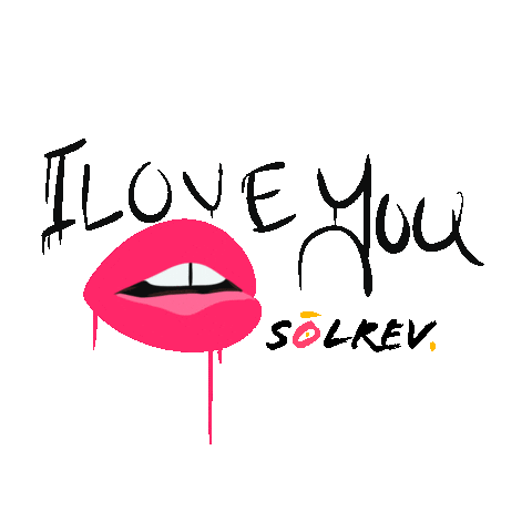 solrev Sticker
