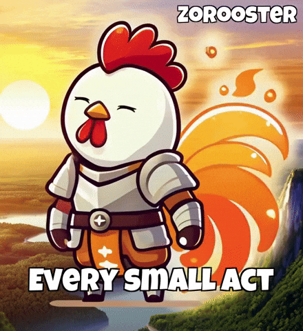 Mountain Inspiring GIF by Zorooster